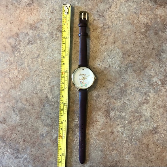 NWOT ⭐️ Always be a Unicorn 🦄 Wrist Watch - Picture 8 of 12